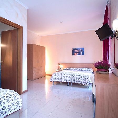 Hotel Villa Flora Bogliasco Eksteriør billede