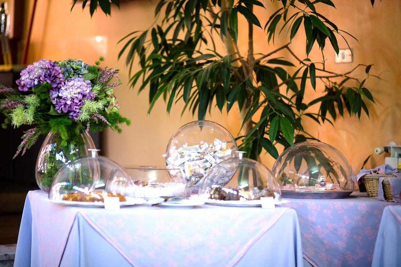 Hotel Villa Flora Bogliasco Eksteriør billede