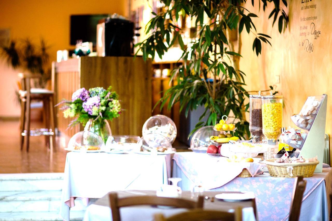 Hotel Villa Flora Bogliasco Eksteriør billede