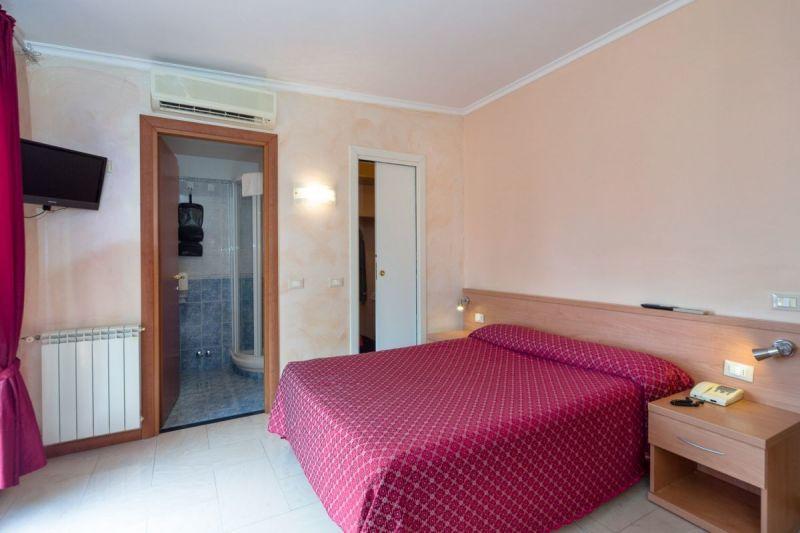 Hotel Villa Flora Bogliasco Eksteriør billede