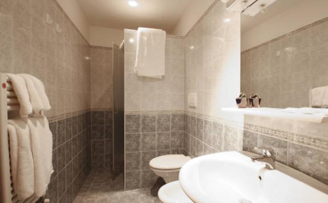 Hotel Villa Flora Bogliasco Eksteriør billede