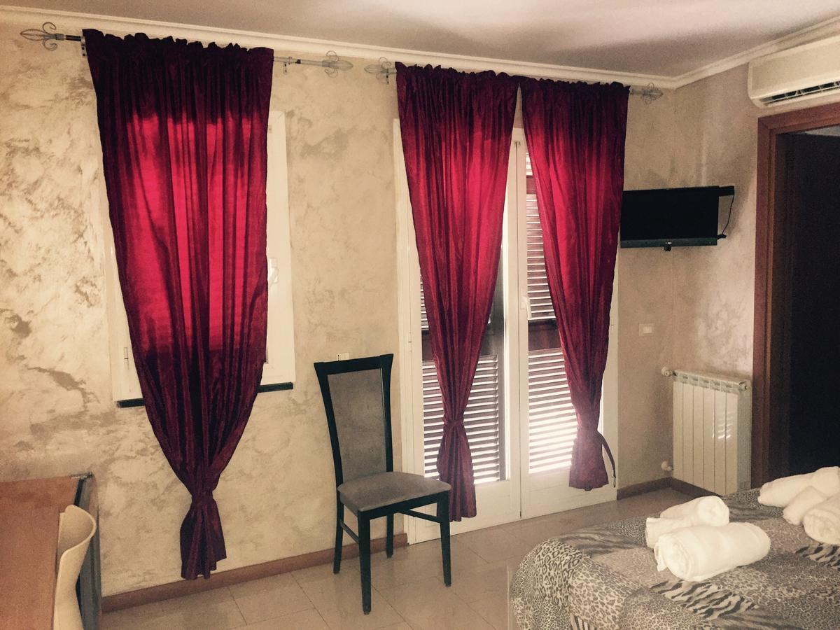Hotel Villa Flora Bogliasco Eksteriør billede