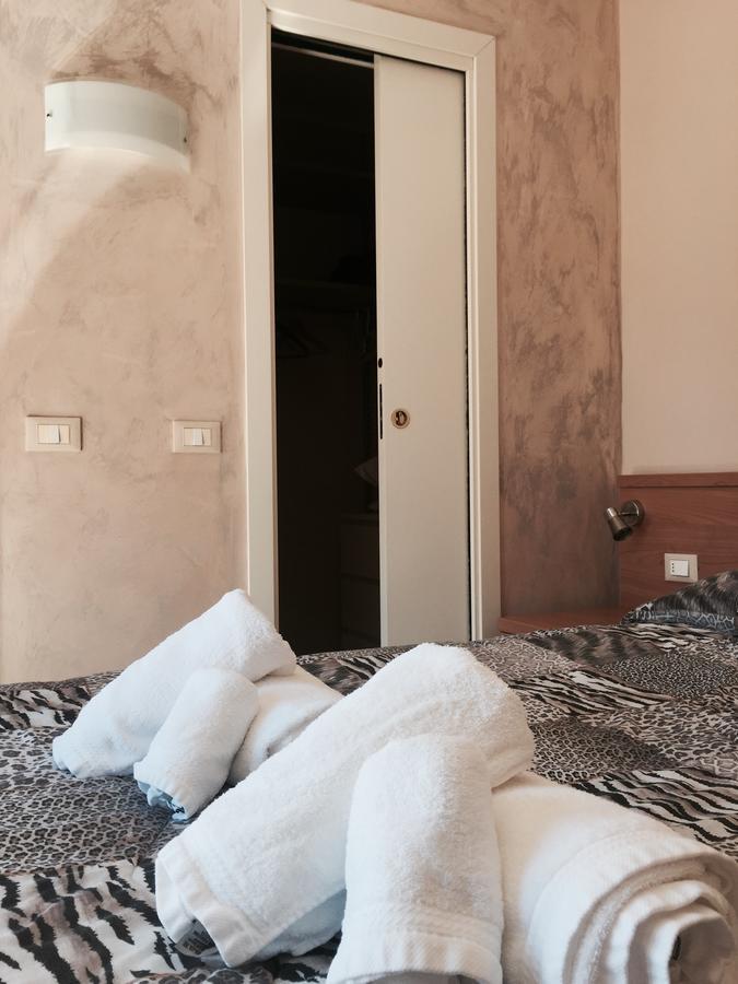 Hotel Villa Flora Bogliasco Eksteriør billede